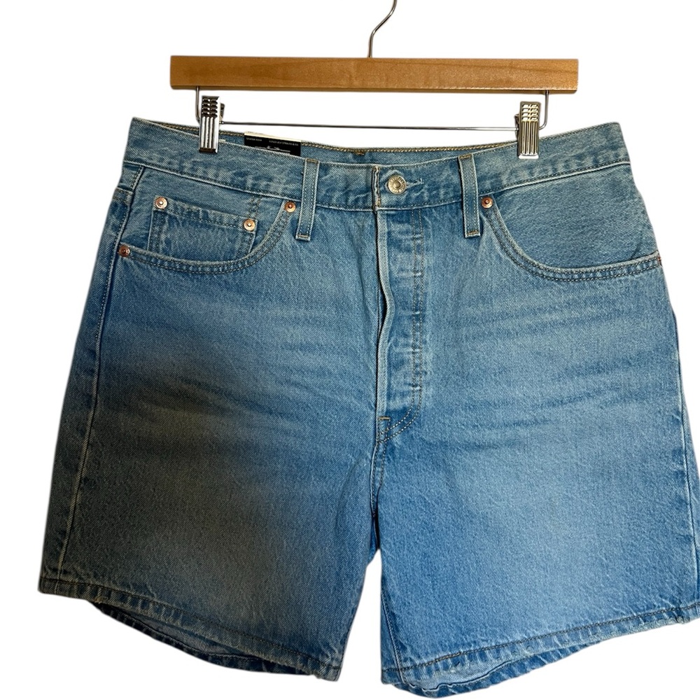 Levi’s 501 premium shorts size 32